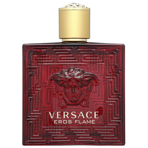 versace eros flame eau de parfum 3.4 fl oz|eros flame discontinued.